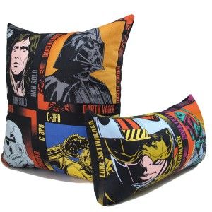 Kit de Almofadas Star Wars - Modelo B