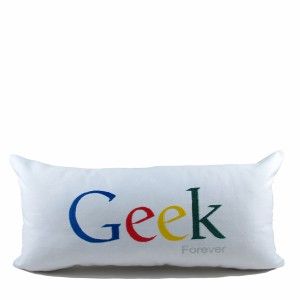 Almofada Geek Forever