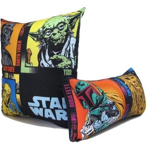 Kit de Almofadas Star Wars - Modelo A